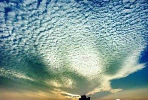 天上钩钩云在线视频,揭秘天空中的神秘云彩现象