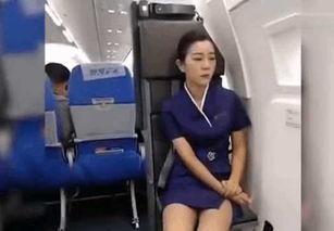 空姐qbee在线视频,揭秘空中乘务员的日常与心路历程