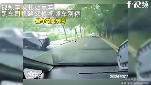 最新黑车司机在线视频